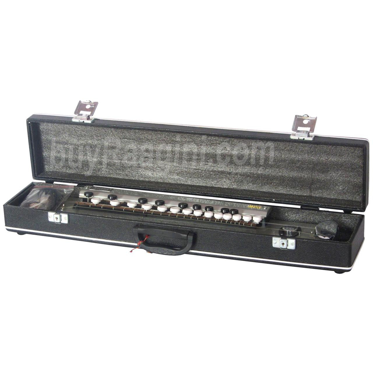 PALOMA Bulbul Tarang Silver Color - Electronic Banjo/Benjo BJC