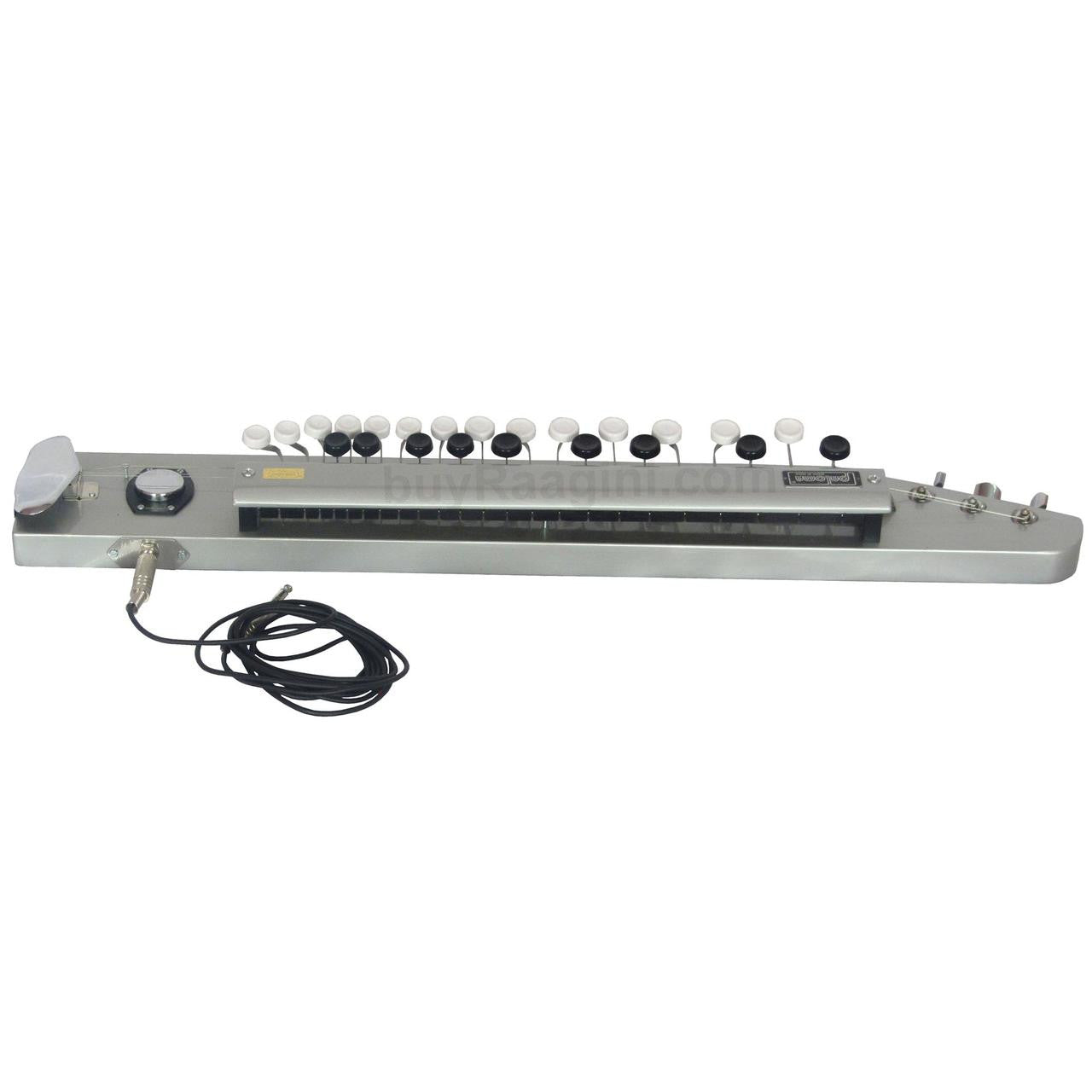 PALOMA Bulbul Tarang Silver Color - Electronic Banjo/Benjo BJC