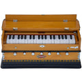 BINA NO. 8 Harmonium, 2 Reeds, 3.25 Octaves, 7 Stops, Coupler DJF