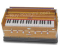 BINA NO. 9 Harmonium, 2 Reeds, 3.5 Octaves, 7 Stops, Coupler AGE