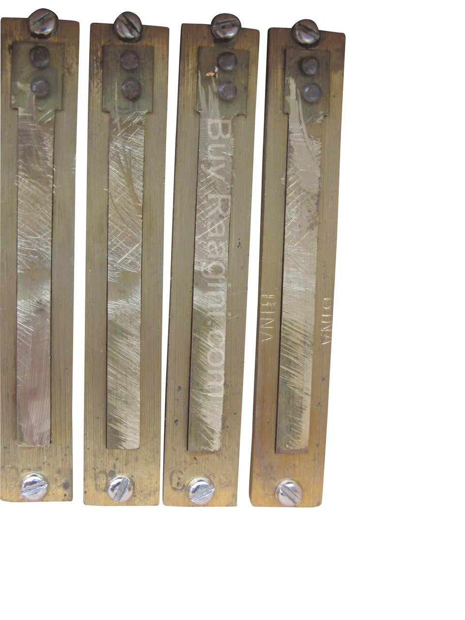 BINA NO. 9 Harmonium, 2 Reeds, 3.5 Octaves, 7 Stops, Coupler AGE