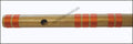 MAHARAJA Bansuri Scale B Natural Bass 20 Inch, Indian Bamboo Flute CEE