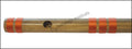 MAHARAJA Bansuri Scale E Natural Med. 16 Inch, Indian Bamboo Flute CFH