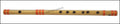 MAHARAJA Bansuri Scale F Natural Med. 14 Inch, Indian Bamboo Flute CGJ